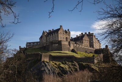 Edinburgh Full Day Walking Tour with Castle Included -Small Group - Charlotte Square to the Georgian House: what 18th-century life looked like