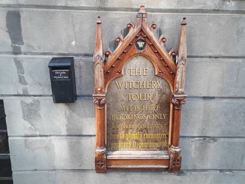 Edinburgh Ghosts & Gore Walking Tour - Price and value: what $22 buys in Edinburgh (and why it’s not just a cheap scare)
