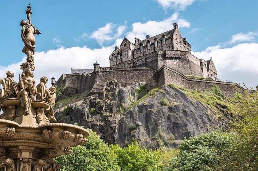 Edinburgh: Guided Harry Potter Walking Tour - What to Bring, How to Dress, and Who Should Skip This