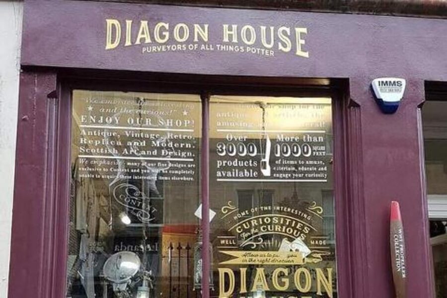 Edinburgh: Guided Harry Potter Walking Tour - Meeting at Tron Kirk: Getting Oriented on the Royal Mile