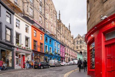 Edinburgh: Harry Potter Magical Guided Walking Tour - Hogwarts Sorting: Houses, Pure-Blood, and a Quiz With Real Momentum