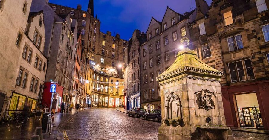 Edinburgh: Harry Potter Walking Tour - Key things I’d circle before you go