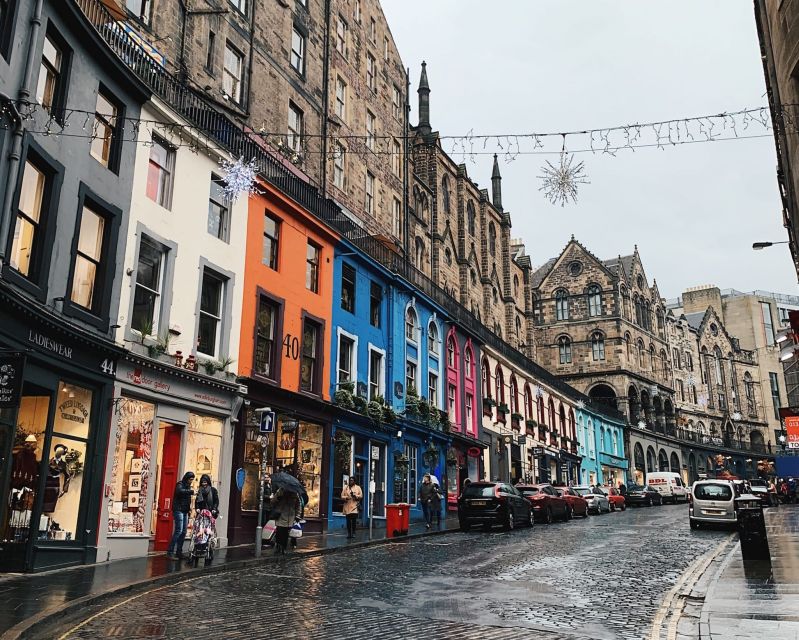 Edinburgh: Harry Potter Wizard Walking Tour, Kids Join Free - Key highlights you should care about