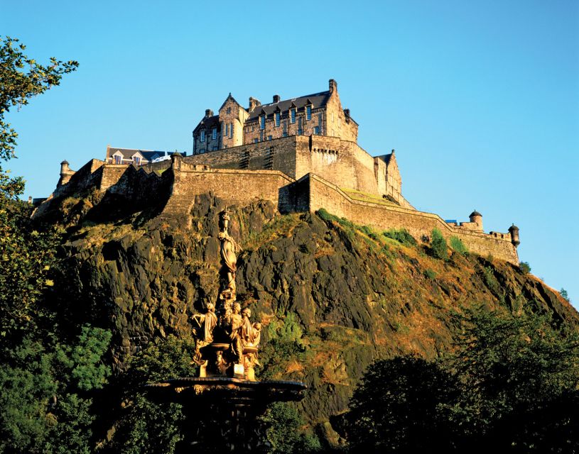 Edinburgh: Harry Potter Wizard Walking Tour, Kids Join Free - Why the Royal Mile Feels Like a Wizard Map