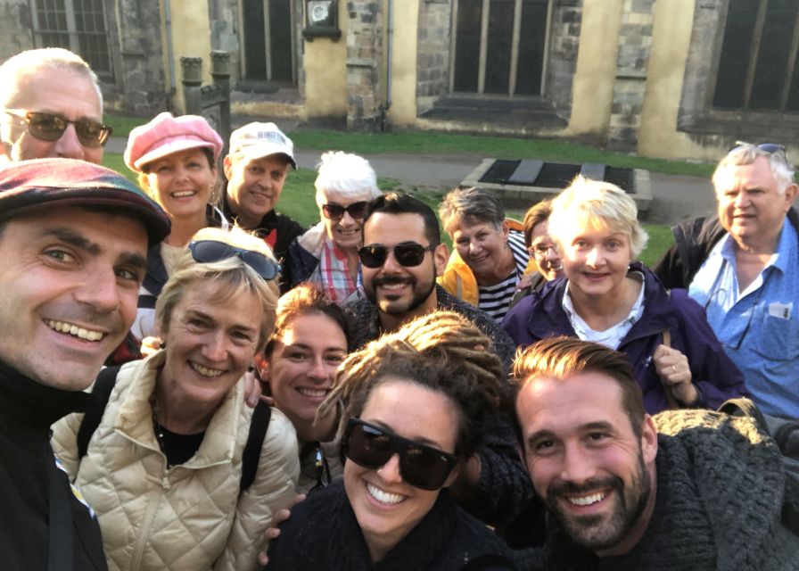 Edinburgh: Mountebank Comedy Walk - Price and value: why $35 can feel like a steal or a gamble