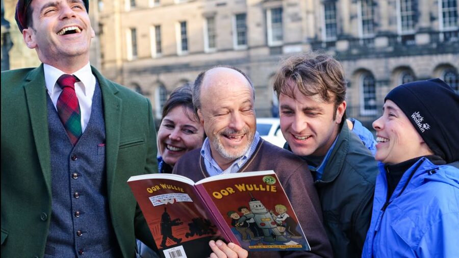 Edinburgh: Mountebank Comedy Walk - Should you book the Edinburgh Mountebank Comedy Walk?
