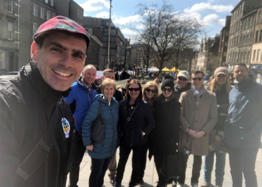 Edinburgh: Mountebank Comedy Walk - FAQ