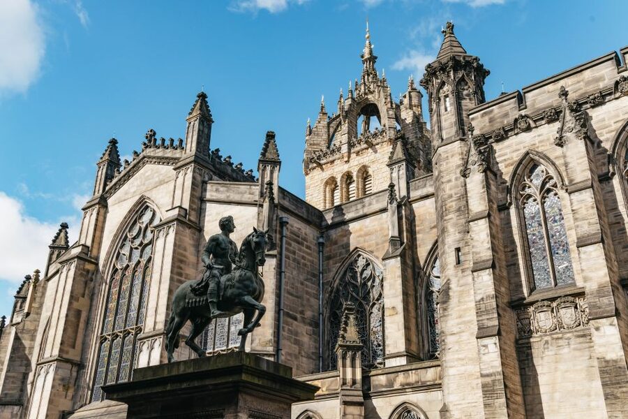 Edinburgh: Old Town History and Tales Walking Tour - Key Highlights Worth Your Time