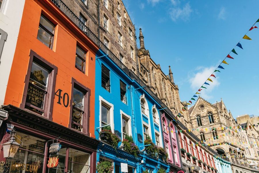 Edinburgh: Old Town History and Tales Walking Tour - What You Don’t Get (and Why That’s Okay)