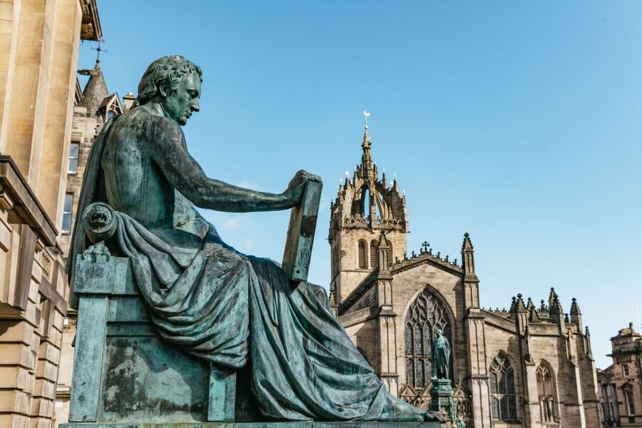 Edinburgh: Old Town History and Tales Walking Tour - Grassmarket: Where History Feels Like It Has a Pulse
