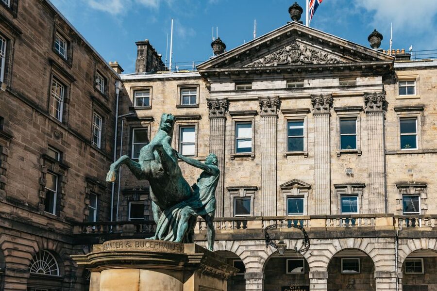 Edinburgh: Old Town History and Tales Walking Tour - Harry Potter and the Scottish Enlightenment: Two Threads You’ll Notice