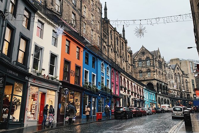 Edinburgh's Amazing Harry Potter Walking Tour - Kids Free! - Guides Make the Difference: What the Best Performers Have in Common