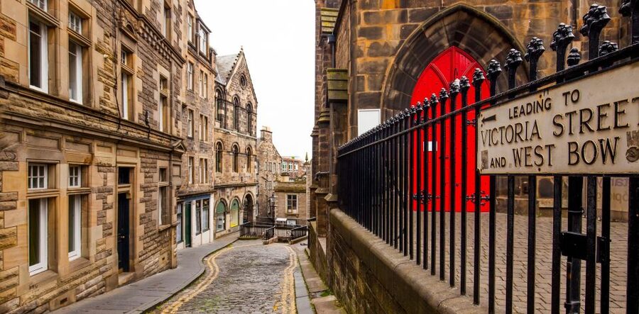 Edinburgh: Witches & Haunted History Walking Tour - Walking Time, Terrain, and Weather: What You’re Actually Signing Up For