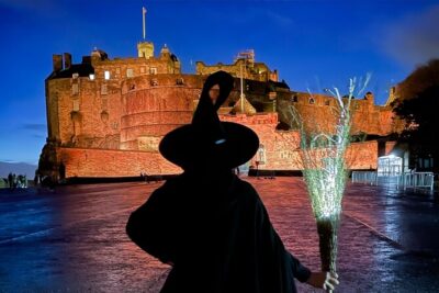 Edinburgh: Witches & Haunted History Walking Tour - Where You Start: Royal Mile Meets St Giles Cathedral