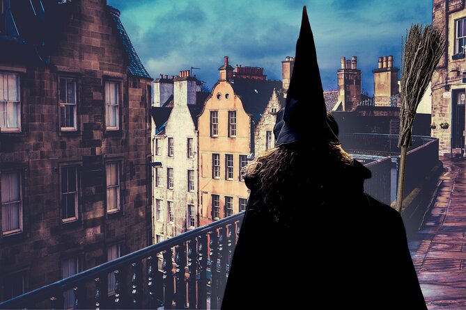 Edinburgh: Witches & Haunted History Walking Tour - Victoria Street and Grassmarket: infamous cobbles, executions, and Half-Hangit Maggie