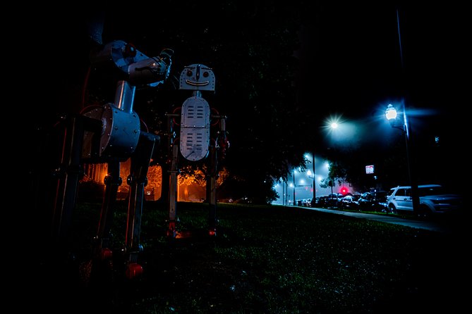Embers of the Windy City: Chilling Chicago Ghost Tours - Key highlights and what they mean for you