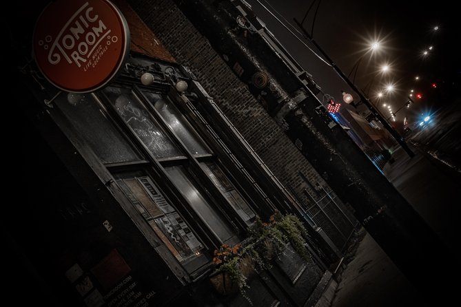 Embers of the Windy City: Chilling Chicago Ghost Tours - Your route starts at Julia Porter Park and Civil War-era unease