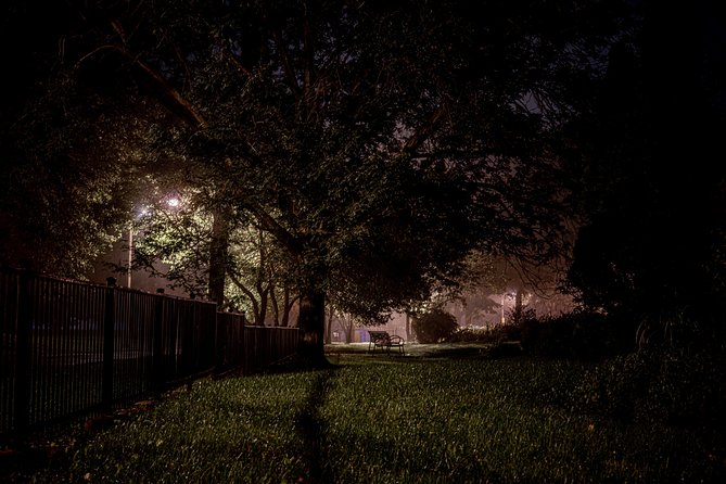 Embers of the Windy City: Chilling Chicago Ghost Tours - Alphawood Foundation Building: an asylum past with heavy themes