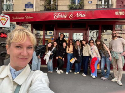 Emily inspired walking tour - Your 2-Hour Route Through Central Paris Filming Locations
