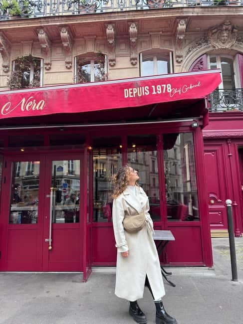 Emily inspired walking tour - The Quick Bakery Stop: Snacks, Macarons, and Good Timing