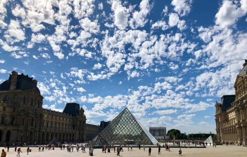 Emily inspired walking tour - Ending at the Panthéon Area (and How to Stay Oriented)