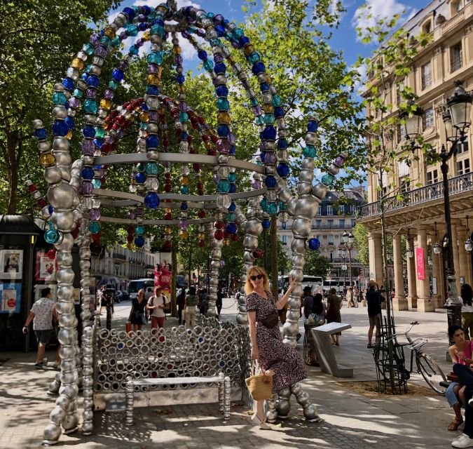 Emily inspired walking tour - Why Nadine’s Showgirl Storytelling Works So Well in Real Life