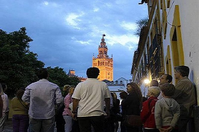 Enchanted Seville Walking Tour - Key points at a glance