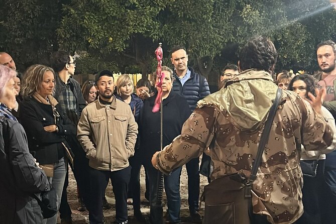 Enchanted Seville Walking Tour - Timing and comfort: bring water, plan for weather