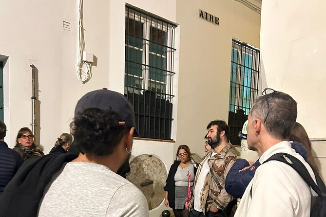 Enchanted Seville Walking Tour - Logistics and what you should verify (before you show up)