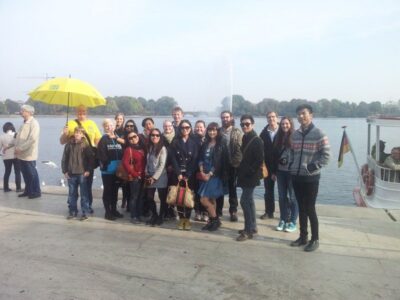English Hamburg City Center Pay-What-You-Want Walking Tour - Town Hall Stop: Hamburg’s Political Heart in Plain Sight