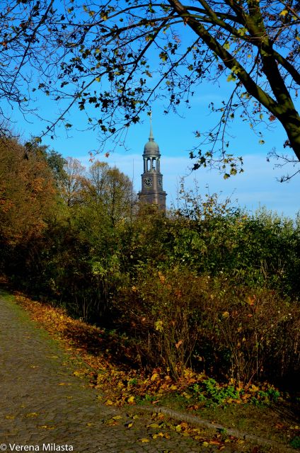 English Hamburg City Center Pay-What-You-Want Walking Tour - The Historic Port Area: From Landmark Views to Local Food Names