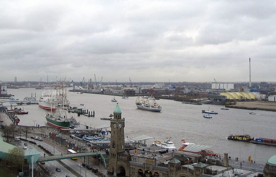 English Harbor&St. Pauli Pay-What-You-Want Walking Tour - Herbertstraße and the darker stories: what you should be ready for