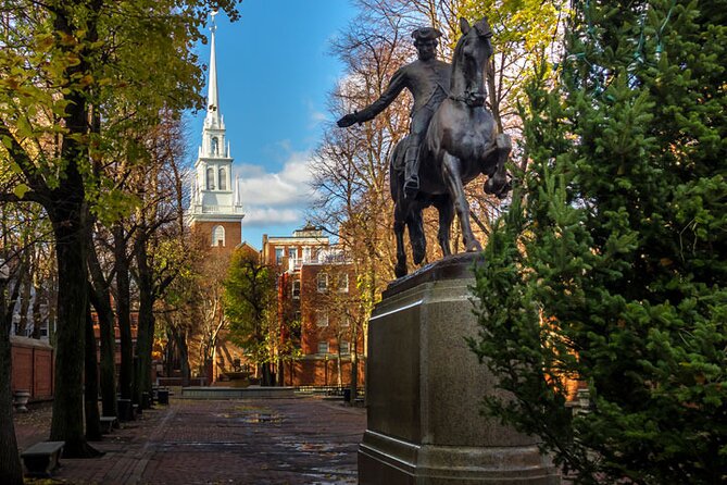 Entire Freedom Trail Walking Tour: Includes Bunker Hill and USS Constitution - Price and value: what $79 includes (and what it doesn’t)