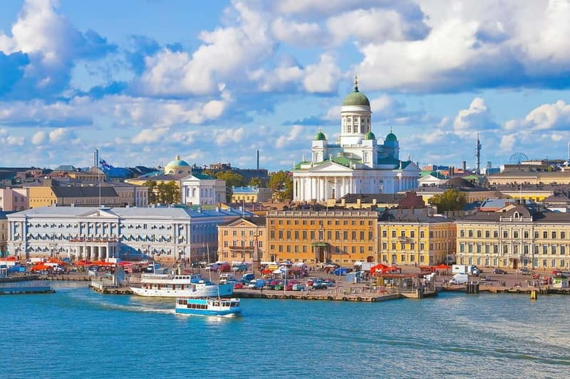 Epic Helsinki: English Speaking Walking Tour - Quick Take: Who This Tour Fits Best