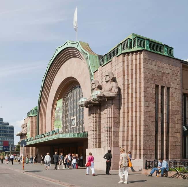 Epic Helsinki: English Speaking Walking Tour - Why Helsinki’s Best Stories Feel Made for Walking