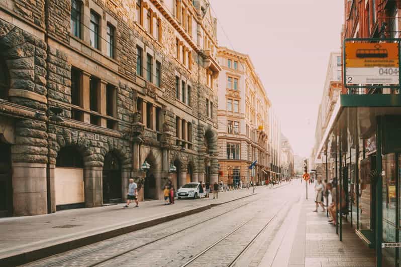 Epic Helsinki: English Speaking Walking Tour - Inside the Finnish National Library (Mon–Fri): Books That Make Time Feel Physical