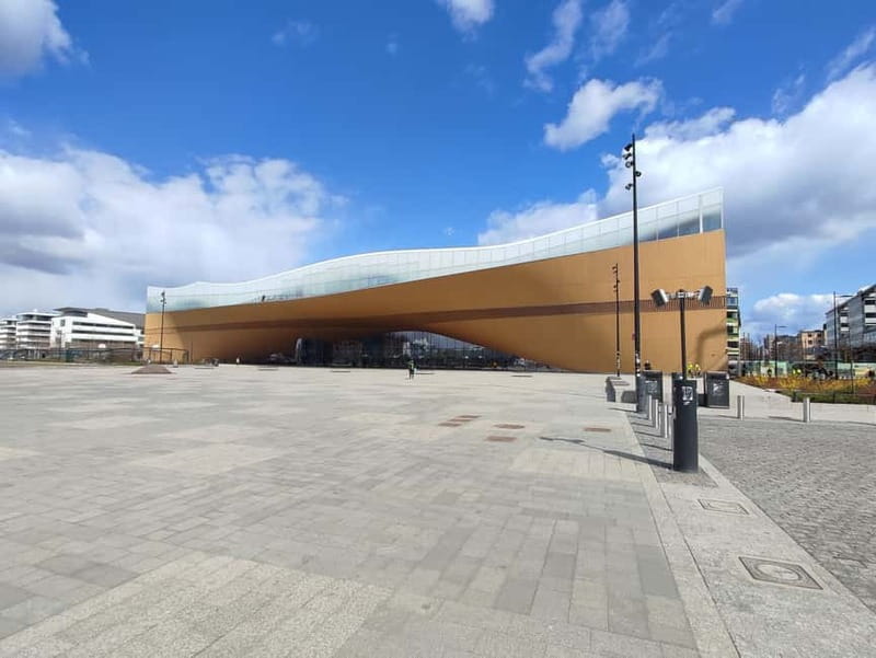 Epic Helsinki: English Speaking Walking Tour - Helsinki City Museum Stop: Everyday Finland, Not Just Big Dates