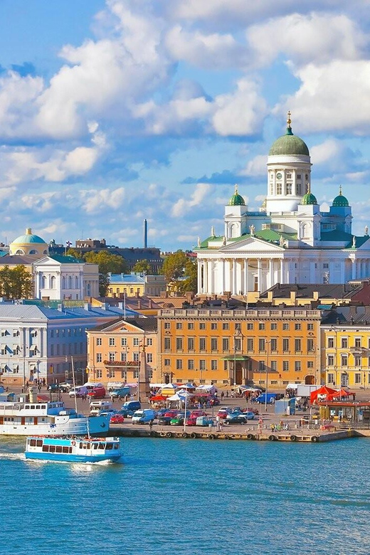Epic Helsinki: English Speaking Walking Tour - What You Actually Pay for at $23