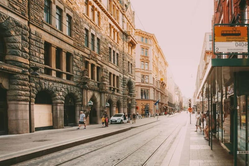 Epic Helsinki: English Speaking Walking Tour - Your Route in Real Life: From Snellman’s Statue to Oodi’s Doors