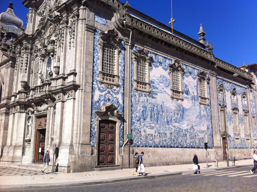 Essential Porto Walking Tour - Key Stops You’ll Really Notice: Landmarks, Monuments, and Hill Views