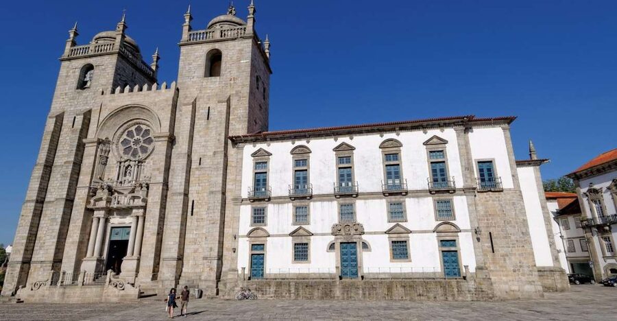 Essential Porto Walking Tour - Price and Time: Is $28 for Three Hours Good Value?