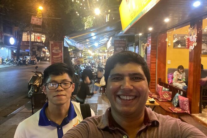 (Evening) HANOI CUSTOMIZED Walking Tour - Stop 1: Ancient House, but only if you catch it before 4:30