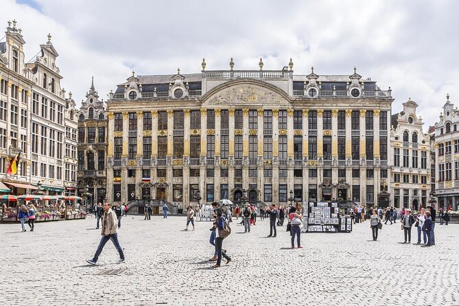 Evening Walking Tour: The Dark Side of Antwerp - Key things to know before you go