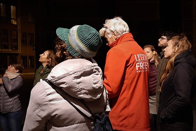 Evening Walking Tour: The Dark Side of Antwerp - Antwerp after sunset: why this tour hits different