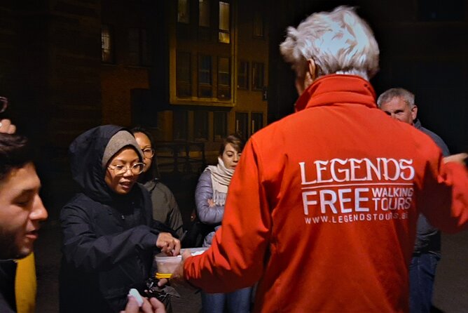 Evening Walking Tour: The Dark Side of Antwerp - The Cathedral and belfry tower story you’ll actually remember