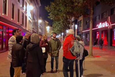 Evening Walking Tour: The Dark Side of Antwerp - Meeting point on Grote Markt and what to expect at night