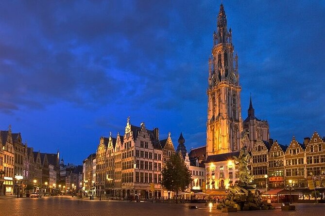 Evening Walking Tour: The Dark Side of Antwerp - Museum Vleeshuisi: from butcher’s hall to music and dance