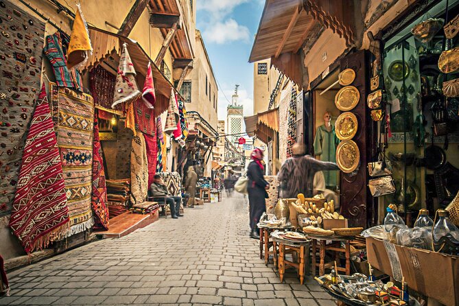 Exclusive Fez Medina Walking Tour with Private Guide - Why a private guide matters in Fes el-Bali