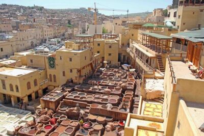 Exclusive Fez Medina Walking Tour with Private Guide - Price and value for a 3–4 hour private walk