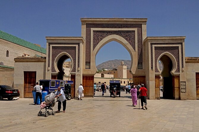 Exclusive Fez Medina Walking Tour with Private Guide - Chouara Tannery, Madrasa Al-Attarine, and the souk scents you can’t fake